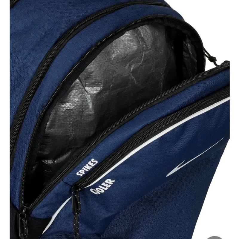 Navy Blue Backpack, view 2