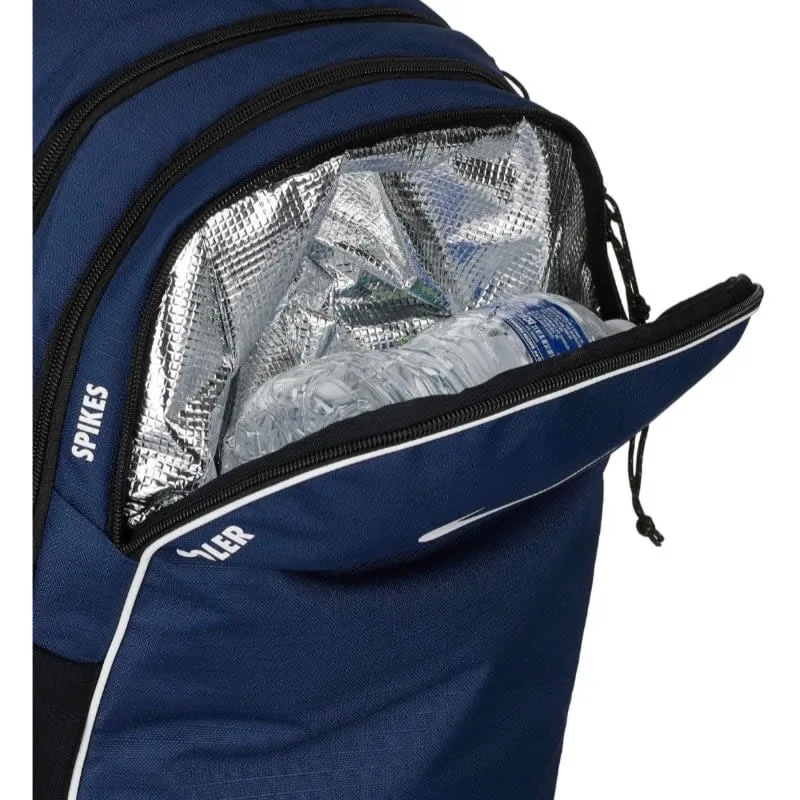 Navy Blue Backpack, view 3