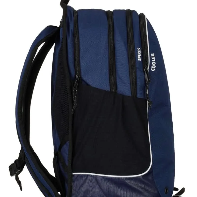 Navy Blue Backpack, view 4