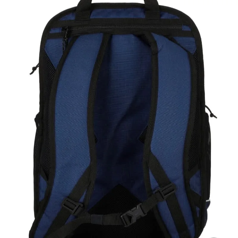 Navy Blue Backpack, view 5