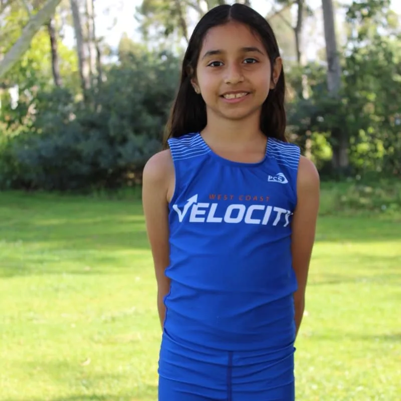 Racing Uniform Top (only)