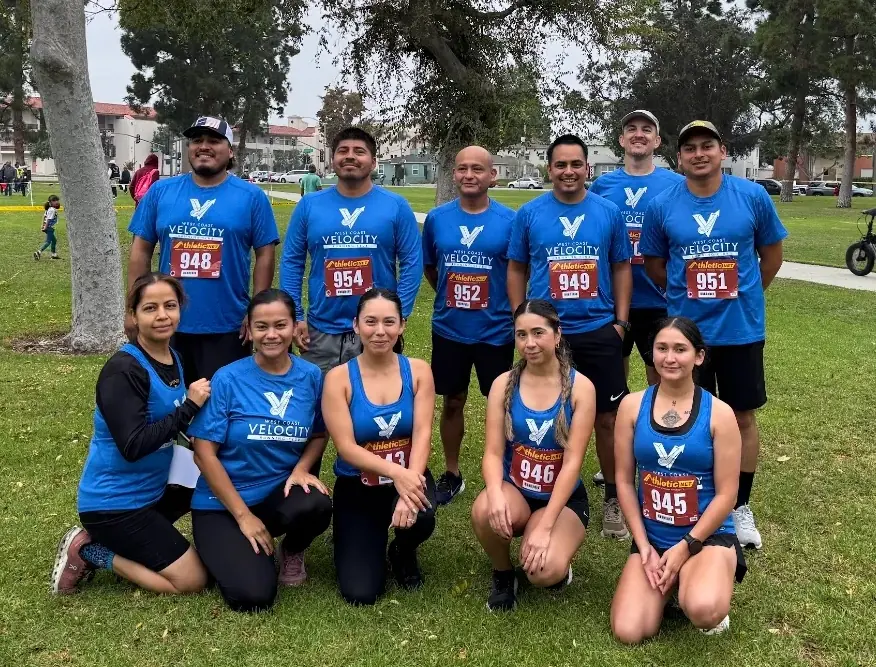 Velocity athletes